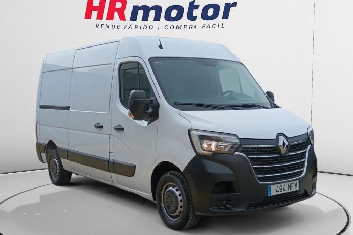 RENAULT MASTER L2H2