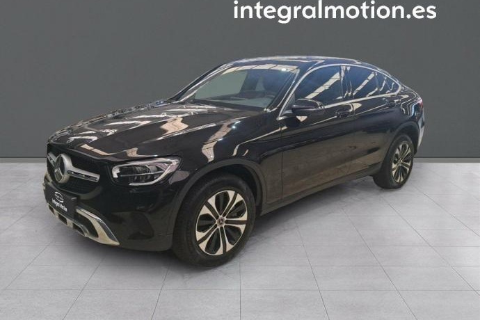 MERCEDES-BENZ GLC GLC 300 de 4MATIC