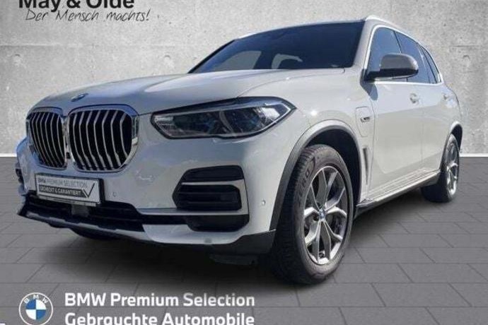 BMW X5 xDrive 45e