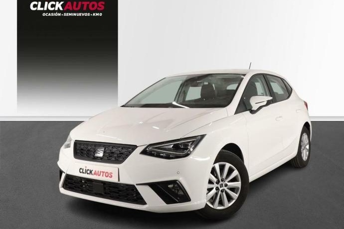 SEAT IBIZA 1.0 TSI 110CV Style
