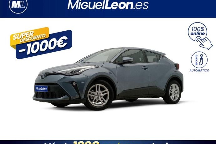 TOYOTA C-HR 1.8 125H Active
