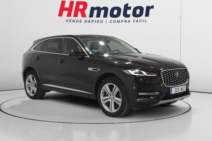 JAGUAR F-PACE 2.0D l4 MHEV SE AWD Auto 150 kW (204 CV)