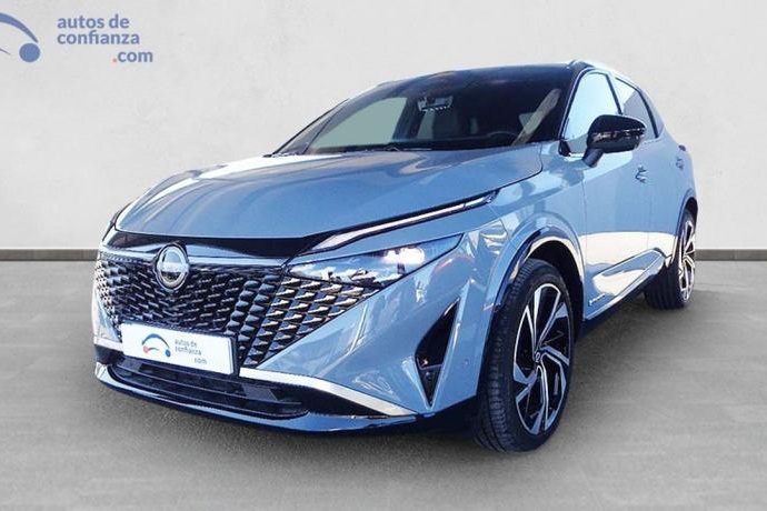 NISSAN QASHQAI E-POWER TEKNA PLUS