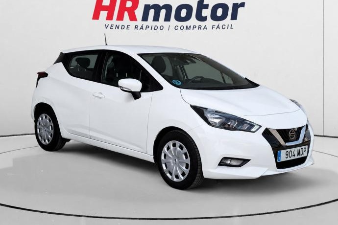 NISSAN MICRA IG-T 92 Acenta Sprint 68 kW (92 CV)