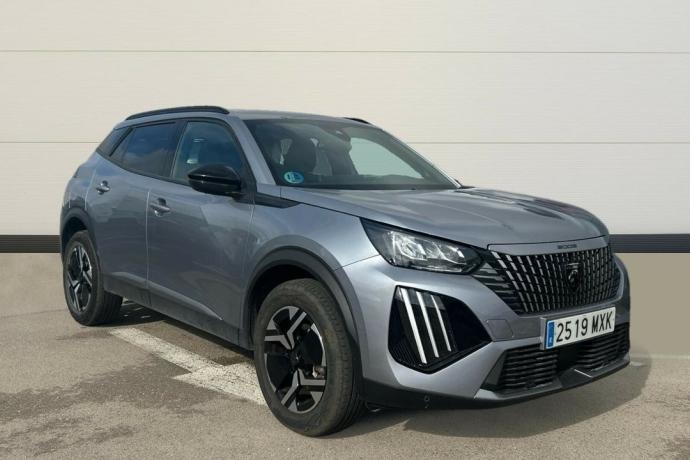 PEUGEOT 2008 1.2 HYBRID 145 ALLURE EDSC6 145 5P