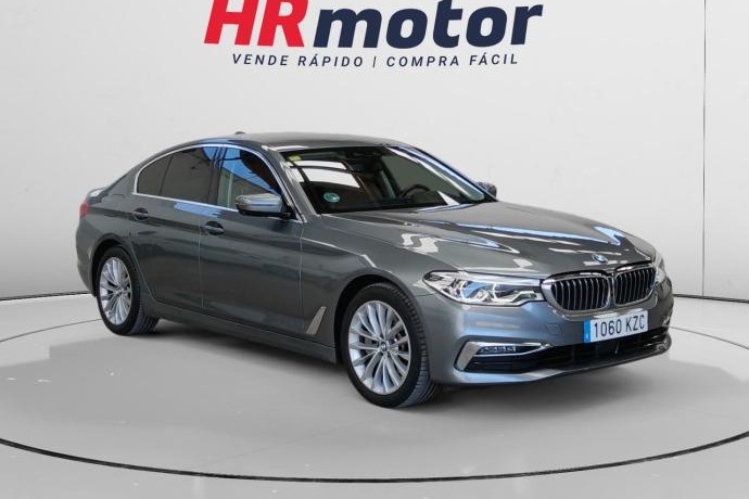 BMW SERIE 5 530d xDrive 195 kW (265 CV)