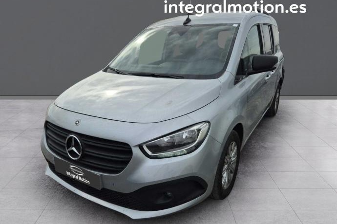 MERCEDES-BENZ CITAN Tourer pro