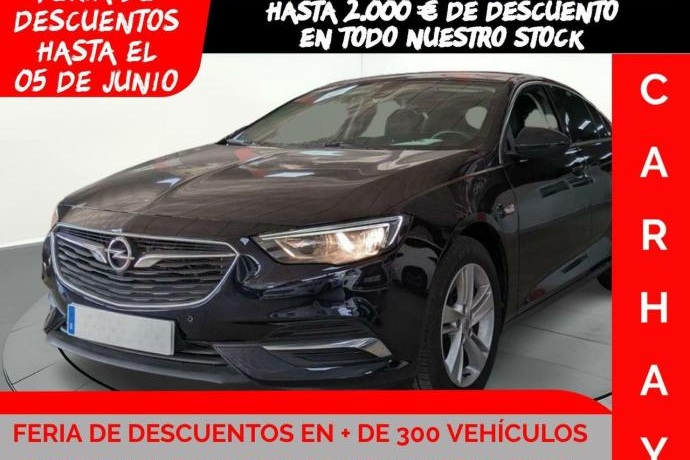 OPEL INSIGNIA GRAND 1.6 CDTI EDITION (EU6.2) AUT