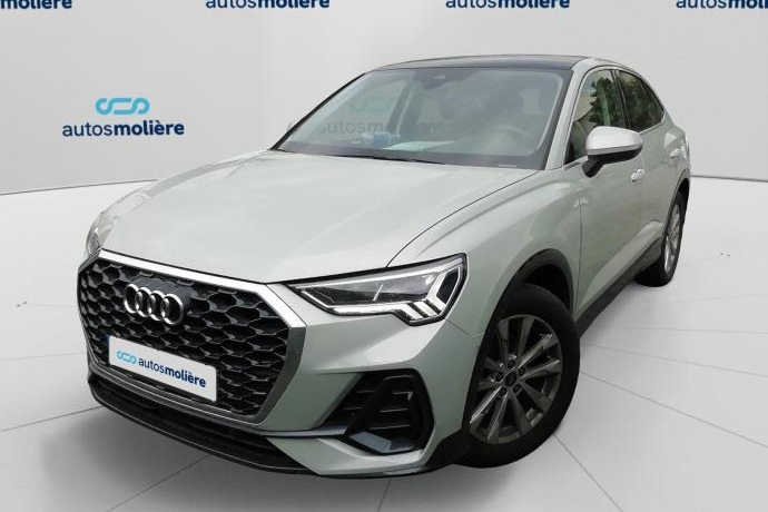 AUDI Q3 Advanced 35 TDI 110 kW (150 CV) S tronic