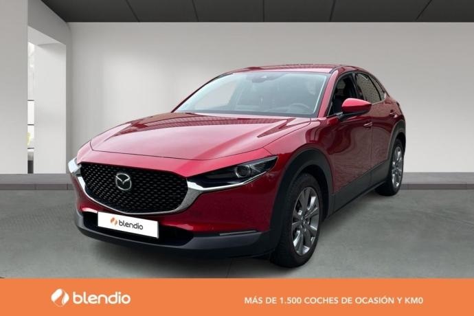 MAZDA CX-30 2.0 E-SKYACTIV-G 90KW ZENITH 2WD AUTO 122 5P