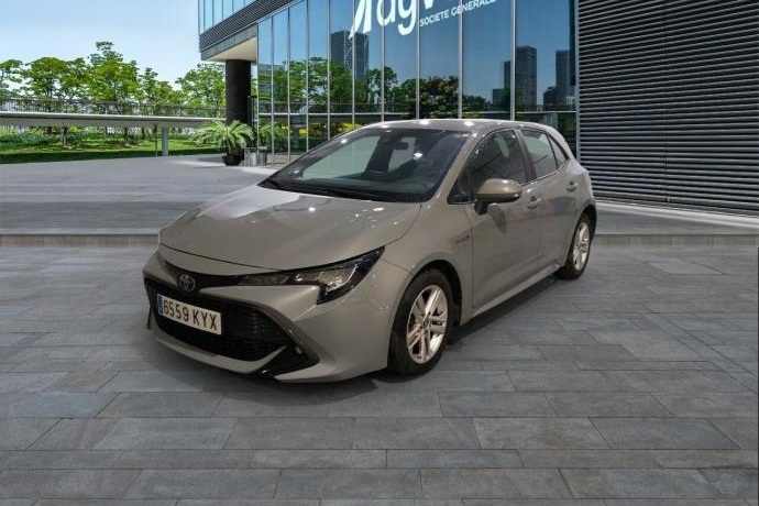 TOYOTA COROLLA 1.8 125H ACTIVE E-CVT