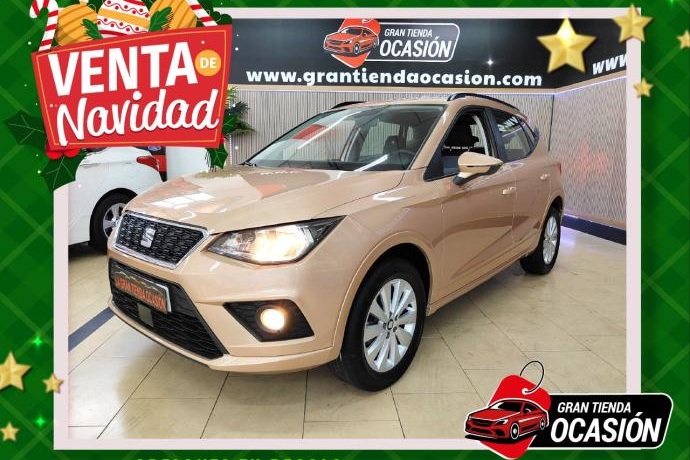 SEAT ARONA 1.0 TSI 85kW 115CV Style Ecomotive