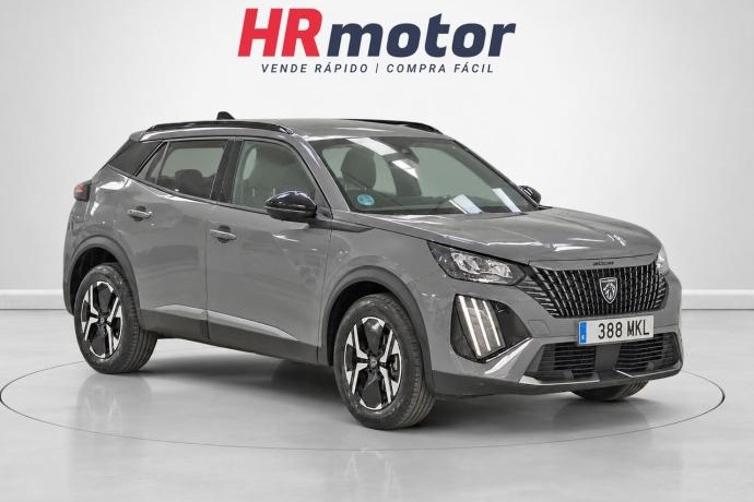 PEUGEOT 2008 PureTech 100 S&S Allure 75 kW (100 CV)
