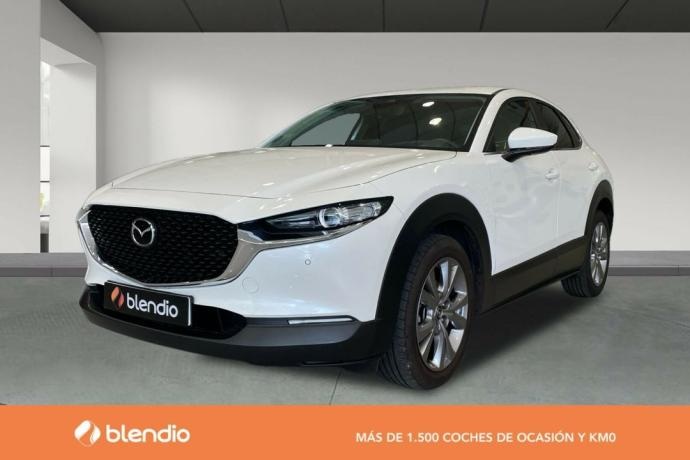 MAZDA CX-30 2.0 E-SKYACTIV-G 90KW EVOLUTION 2WD 122CV 5P