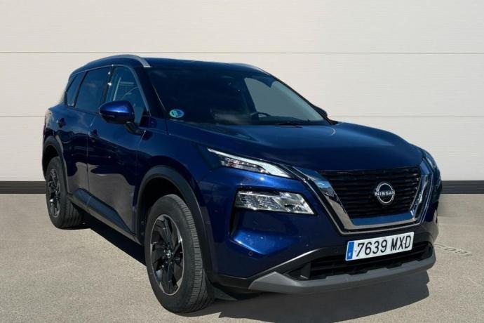NISSAN X-TRAIL 1.5T MHEV 120KW CVT N-CONNECTA 163 5P
