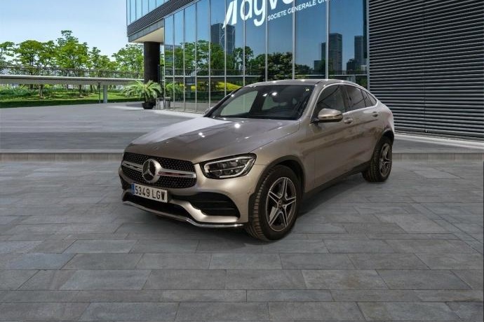 MERCEDES-BENZ GLC GLC 220 d 4MATIC