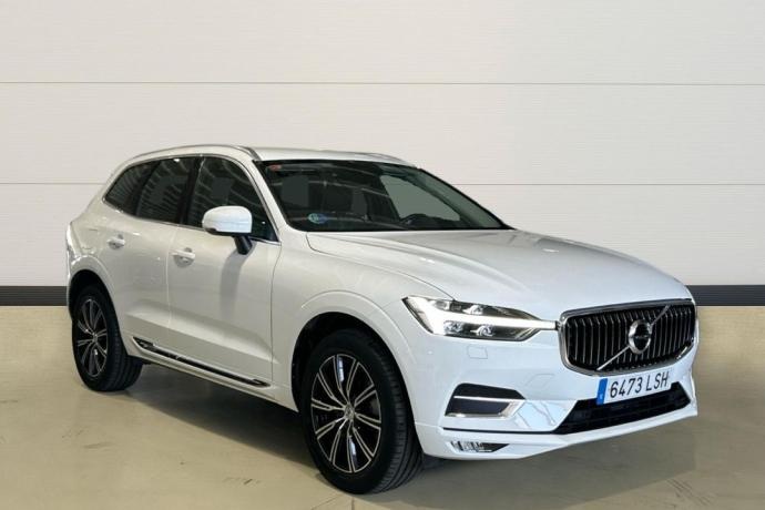 VOLVO XC60 2.0 B4 P INSCRIPTION AUTO 197 5P