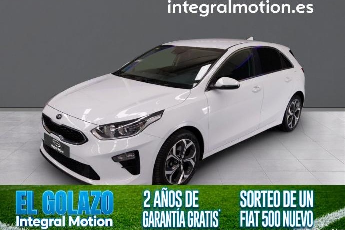 KIA CEE´D 1.6 MHEV iMT 100kW (136CV) Drive