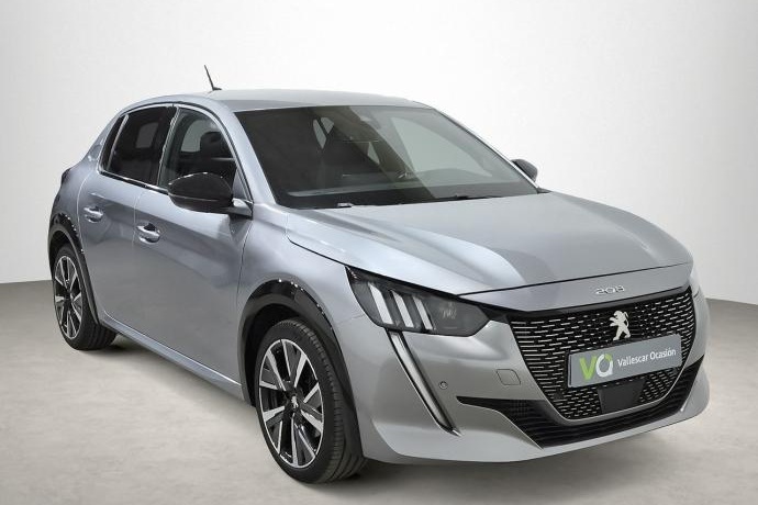 PEUGEOT 208 GT HYBRID 100 eDCS6