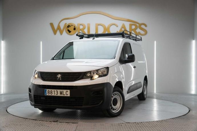 PEUGEOT PARTNER Standard 600kg BlueHDi 73kW