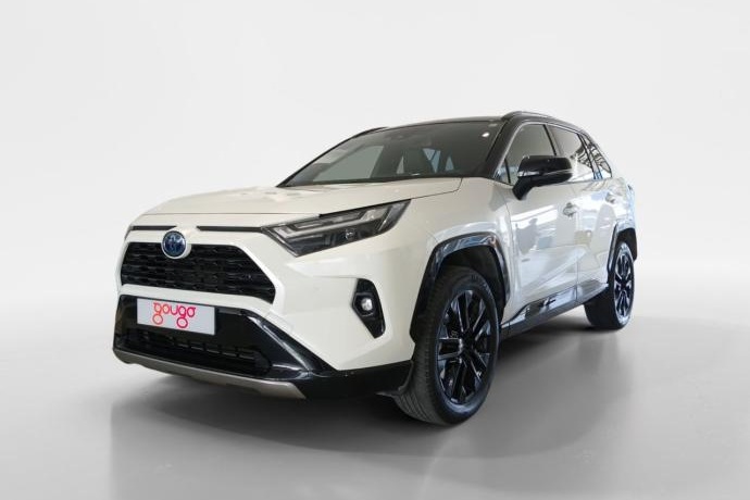 TOYOTA RAV-4 TODOTERRENO 2.5 VVT-I 160KW STYLE AUTO 218 5P