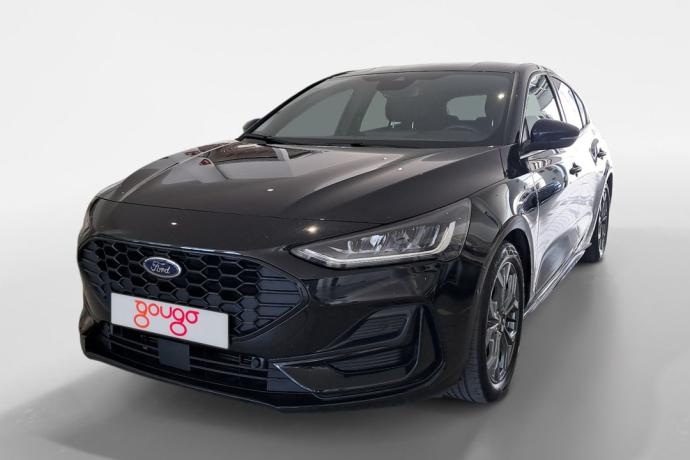 FORD FOCUS BERLINA CON PORTON 1.0 ECOBOOST MHEV 114KW ST-LINE AUTO 155 5P