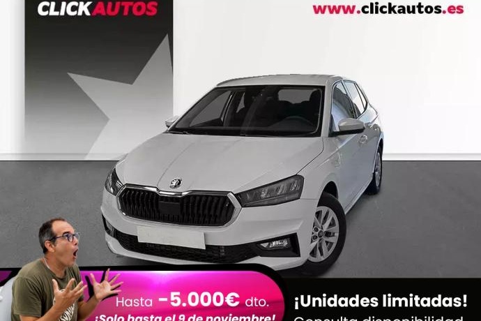 SKODA FABIA 1.0 TSI 115CV Selection DSG