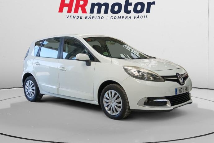 RENAULT SCENIC dCi 110 Expression Energy eco2 81 kW (110 CV)
