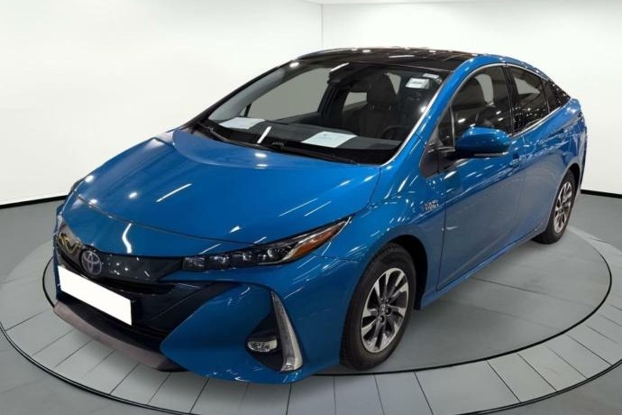 TOYOTA PRIUS PHV 1.8I VVT-I PHEVSOLAR 5PL. CVT