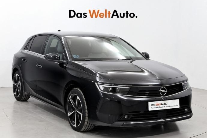 OPEL ASTRA 1.2T XHT 96kW (130CV) Elegance