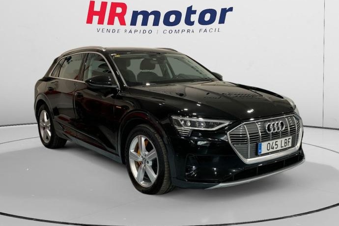 AUDI e-tron 55 quattro advanced