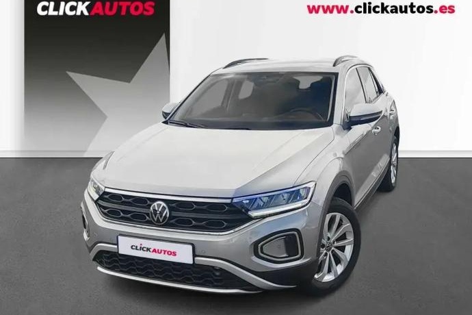 VOLKSWAGEN T-Roc 1.0 TSI 116CV Mas
