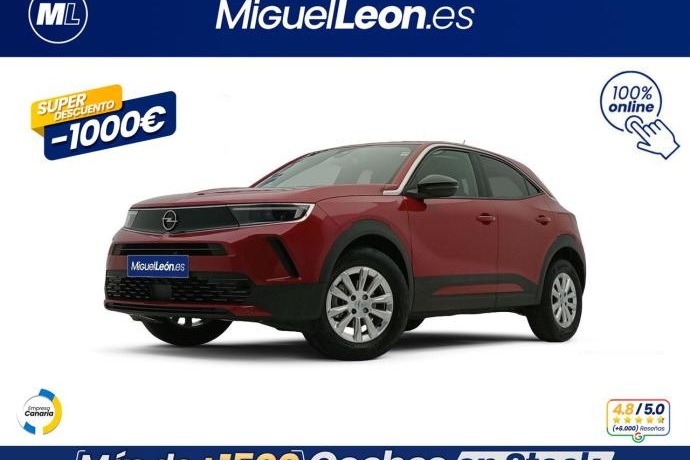 OPEL MOKKA 1.2 T 74kW (100 CV) Edition