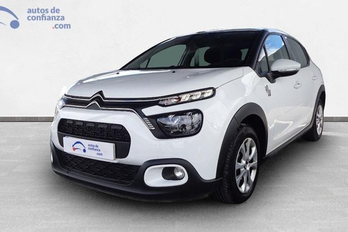 CITROEN C3 BLUEHDI YOU