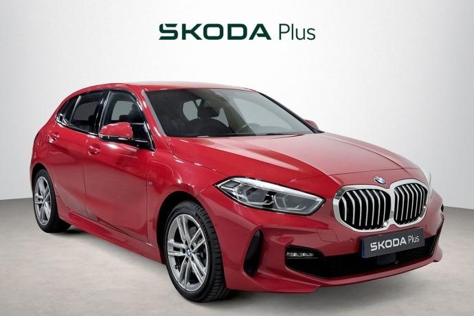 BMW SERIE 1 116d Corporate Auto.