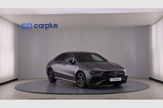 MERCEDES-BENZ CLA 220 D DCT