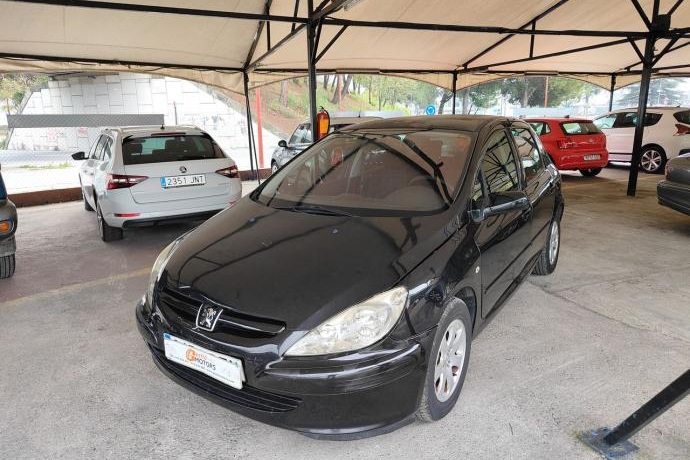 PEUGEOT 307 1.6I XS
