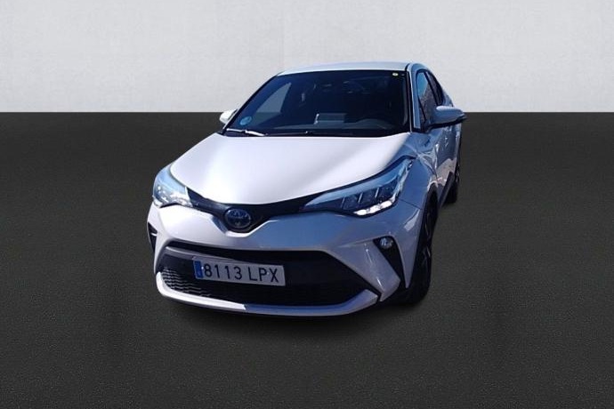 TOYOTA C-HR 1.8 125H ADVANCE