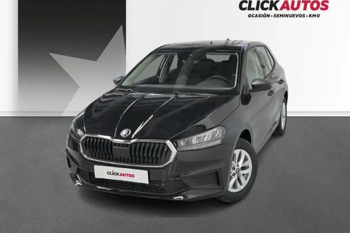 SKODA FABIA 1.0 TSI 95CV Essence