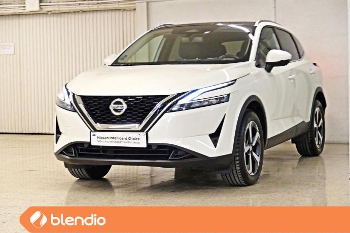NISSAN QASHQAI 1.3 DIG-T MHEV 103KW N-CONNECTA 140 5P