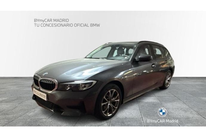 BMW SERIE 3 318d Touring 110 kW (150 CV)