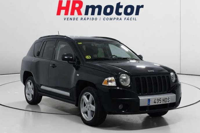 JEEP COMPASS Limited 4x4