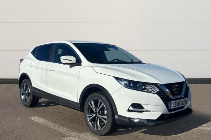 NISSAN QASHQAI 1.7 DCI N-MOTION 150 5P