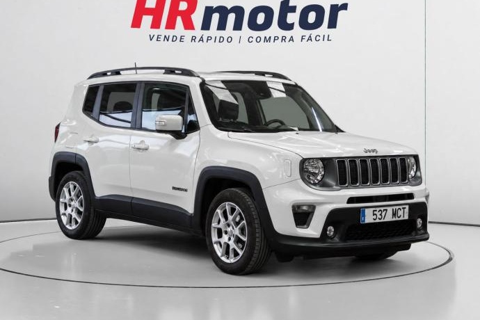 JEEP RENEGADE 1.6 Multijet Limited 4x2 96 kW (130 CV)