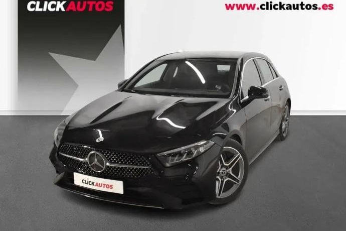 MERCEDES-BENZ A 2.0 150CV 200D AMG Line