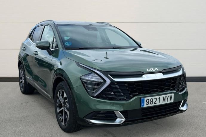 KIA SPORTAGE 1.6 T-GDI HEV TECH AUTO 215 5P