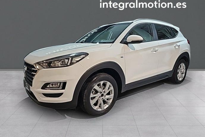 HYUNDAI TUCSON 1.6 CRDI 85kW (116CV) 48V SLE 4X2