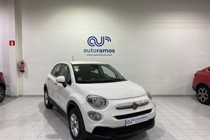 FIAT 500 X Urban 1.3 MultiJet 70KW (95 CV) 4x2 S&S 95 CV