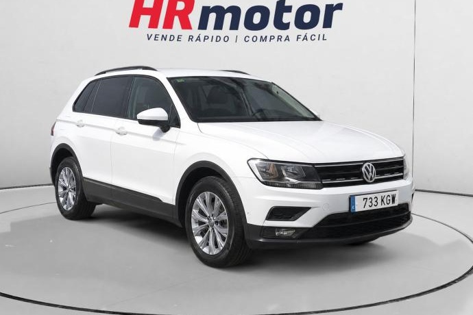 VOLKSWAGEN TIGUAN Edition 2.0 TDI 110 kW (150 CV)