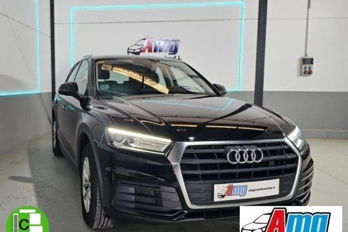AUDI Q5 2.0 TDI 150CV Design